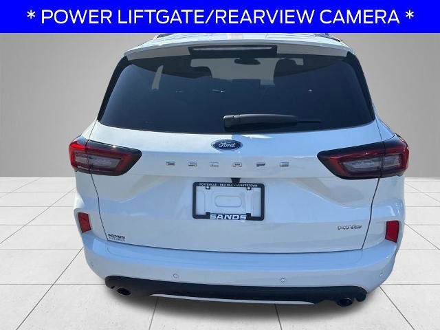 Certified 2023 Ford Escape ST-Line w/ Tech Pack #1 image 3