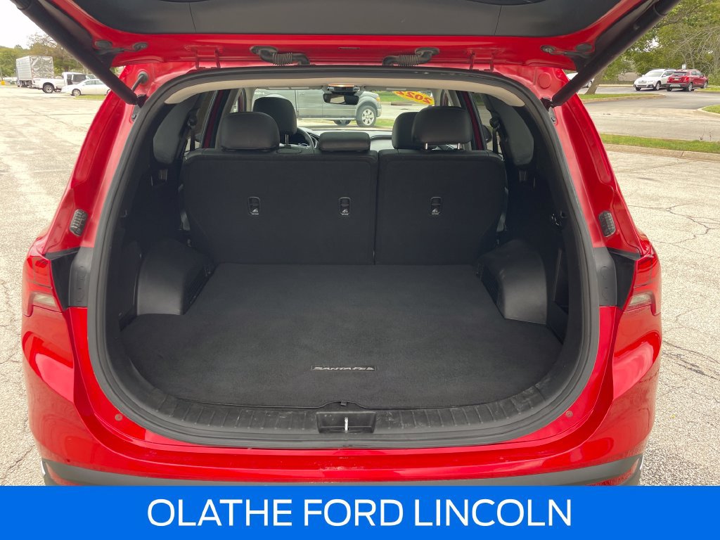Used 2022 Hyundai Santa Fe SEL w/ Convenience + Premium Package FWD image 27