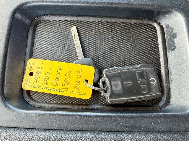 Used 2017 Chevrolet Silverado 1500 LT w/ All Star Edition image 36