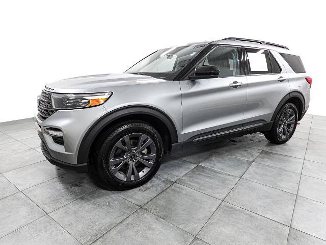 Certified 2024 Ford Explorer XLT w/ Equipment Group 202A AWD/4WD image 5