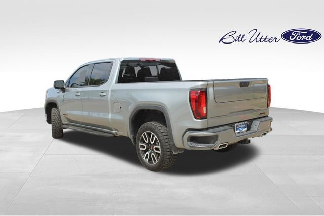 Used 2025 GMC Sierra 1500 AT4 w/ AT4 Premium Package AWD/4WD image 7