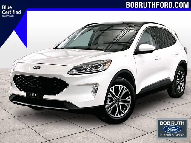 Certified 2022 Ford Escape SEL w/ Technology Package