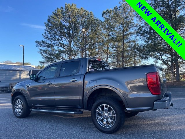 Certified 2019 Ford Ranger Lariat w/ Equipment Group 501A Mid image 10