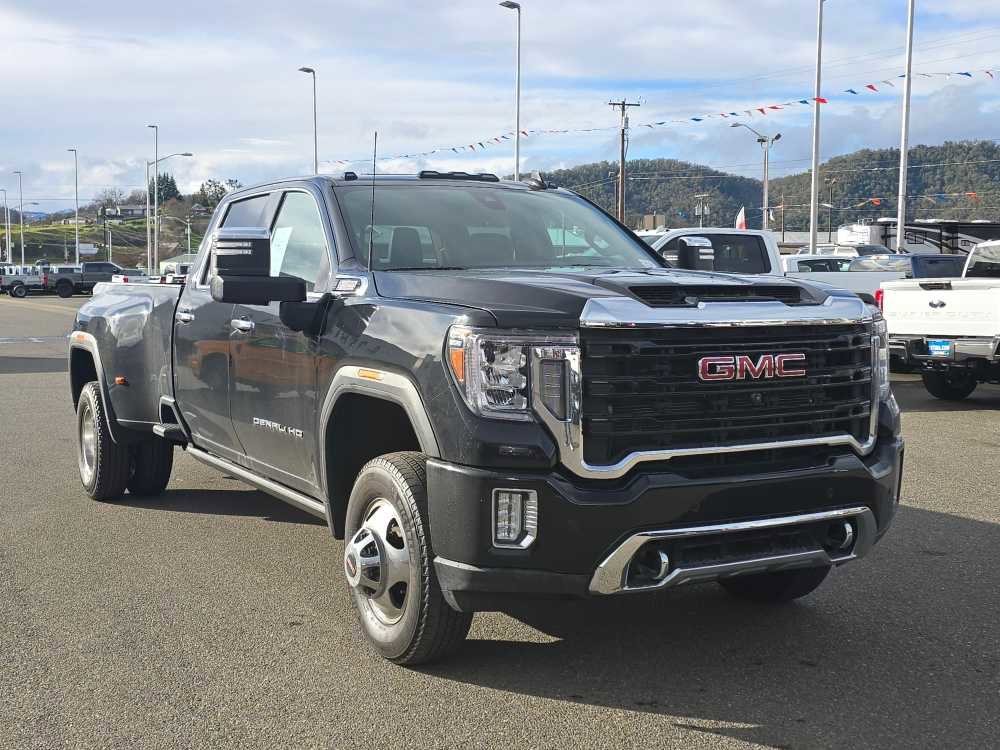 Used 2022 GMC Sierra 3500 Denali w/ Denali Ultimate Package image 7