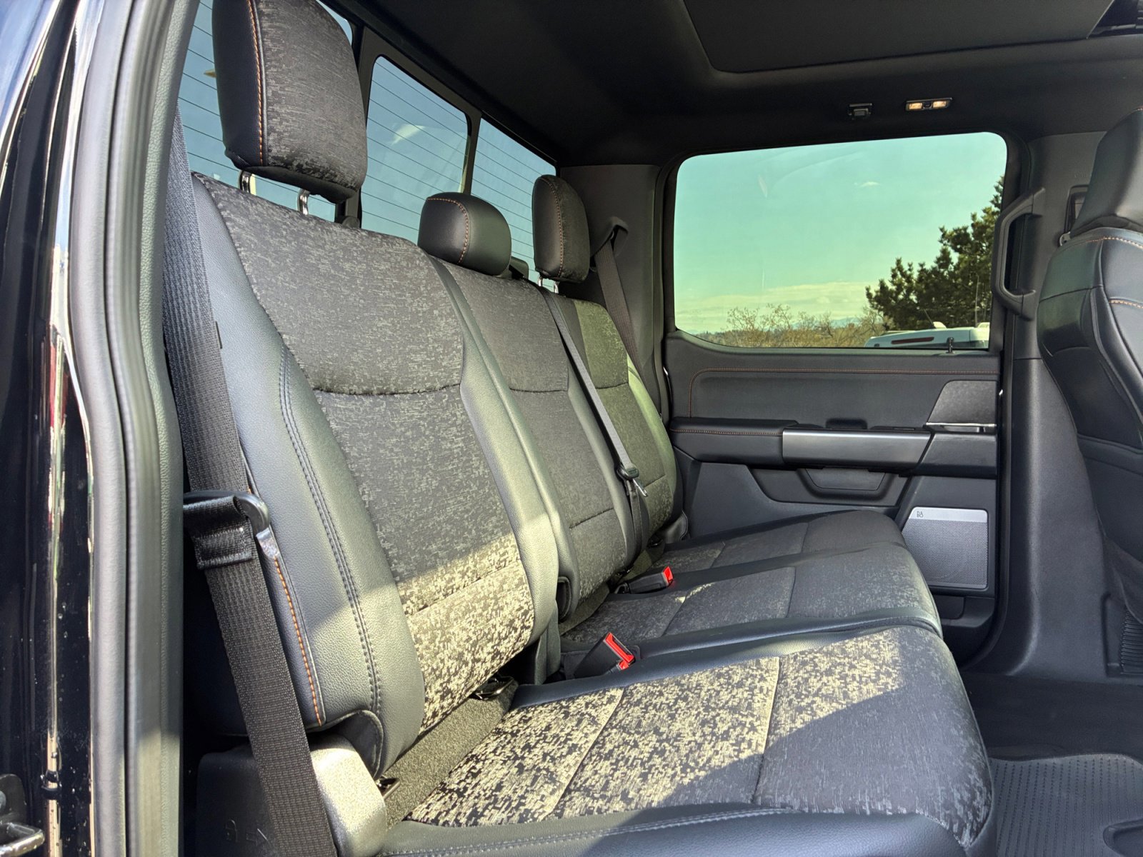 Certified 2025 Ford F150 Tremor w/ Mobile Office Package image 18