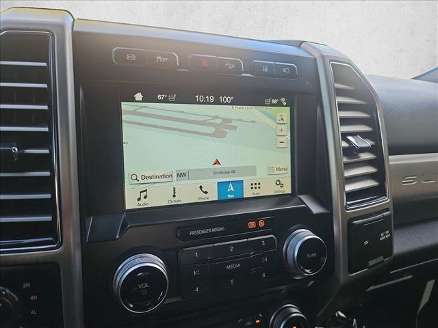 Certified 2018 Ford F350 Platinum w/ Platinum Ultimate Package AWD/4WD image 14