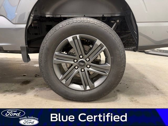 Certified 2023 Ford F150 XLT w/ Equipment Group 302A High image 8