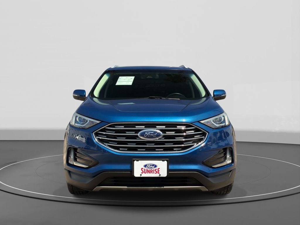 Certified 2020 Ford Edge SEL FWD image 3