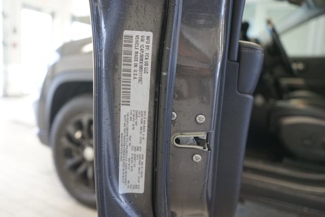 Used 2021 Jeep Cherokee Latitude Lux image 28