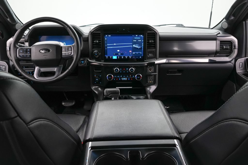Certified 2025 Ford F150 Lariat AWD/4WD image 15