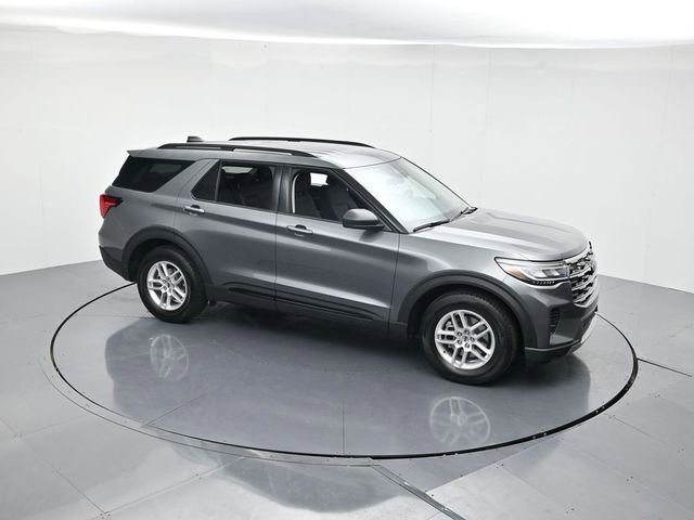 Certified 2026 Ford Explorer Active RWD image 41