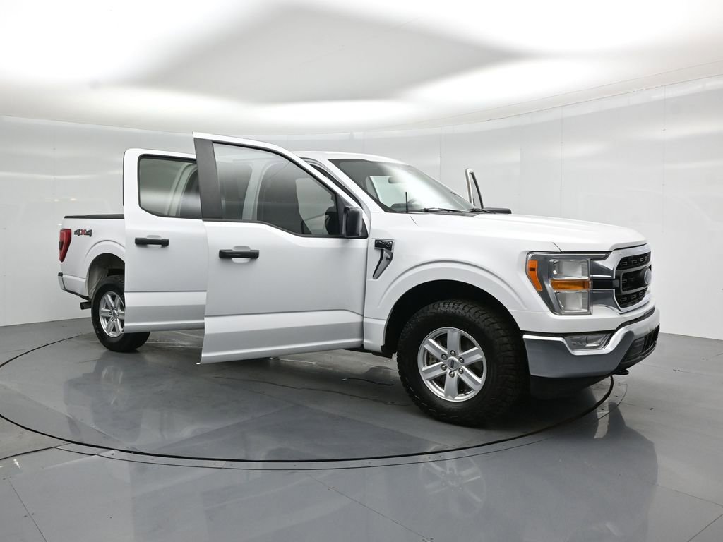 Certified 2022 Ford F150 XLT w/ Trailer Tow Package AWD/4WD image 28