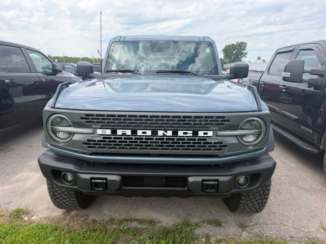 Certified 2023 Ford Bronco Badlands w/ Sasquatch Package AWD/4WD image 2