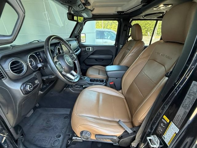 Used 2023 Jeep Gladiator Overland w/ Popular Equipment Package AWD/4WD image 11