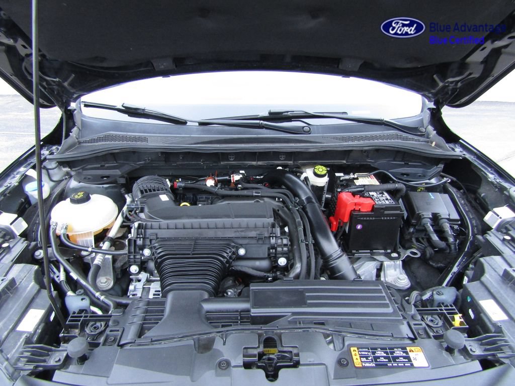Certified 2023 Ford Escape ST-Line Elite AWD/4WD image 15