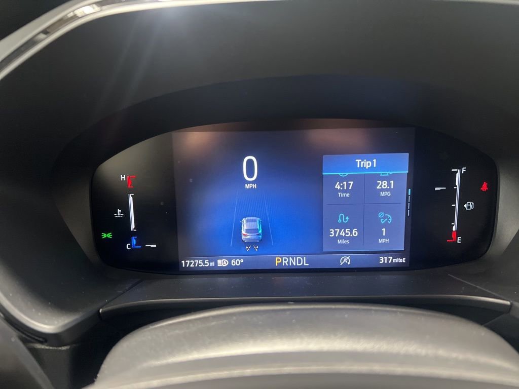 Certified 2025 Ford Escape ST-Line image 19