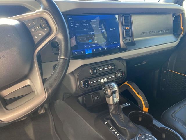 Certified 2022 Ford Bronco Badlands w/ Sasquatch Package image 33