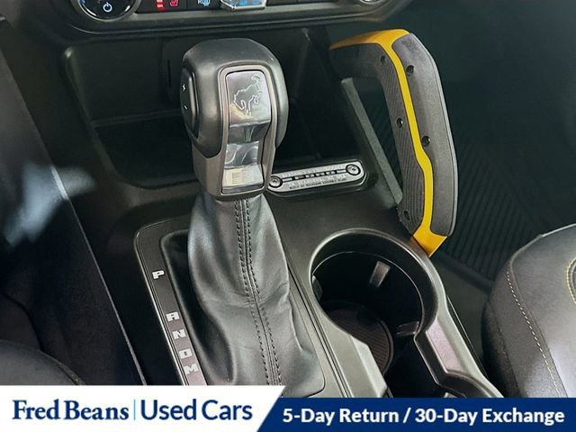 Certified 2023 Ford Bronco Badlands image 18