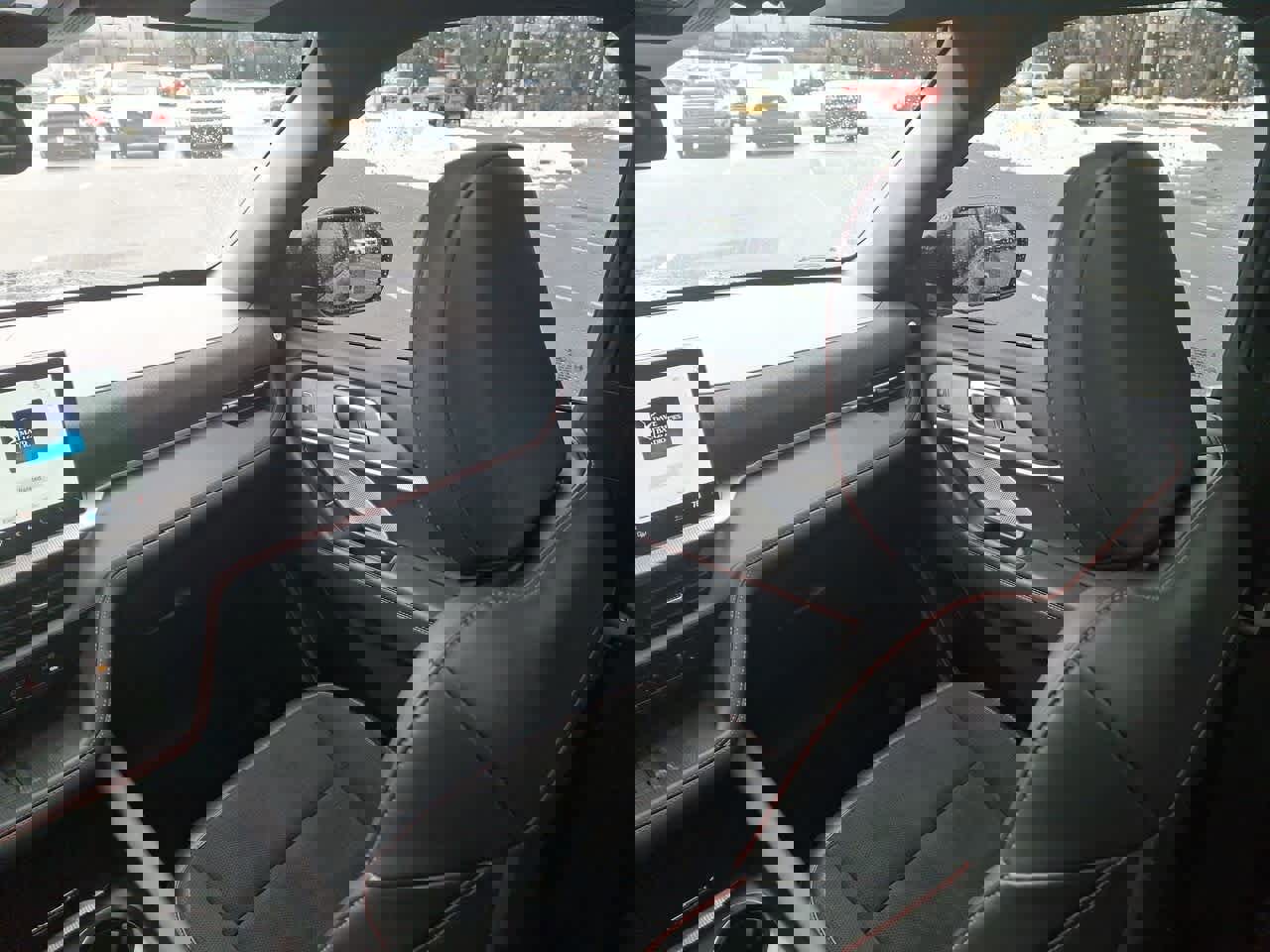 Certified 2025 Ford Explorer ST image 11