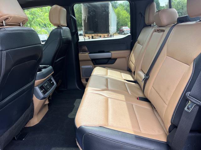 Certified 2025 Ford F250 Lariat w/ Lariat Ultimate Package AWD/4WD image 19