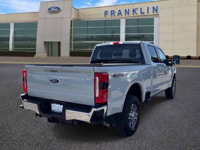 Certified 2026 Ford F250 Lariat AWD/4WD image 7