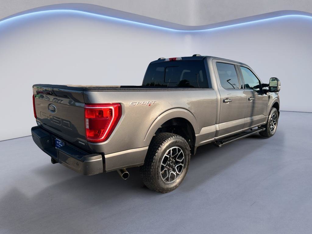 Certified 2023 Ford F150 XLT w/ Equipment Group 302A High AWD/4WD image 7