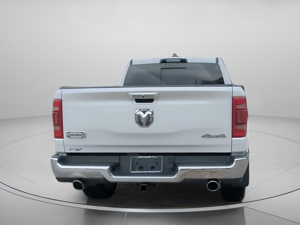 Used 2021 RAM 1500 Limited AWD/4WD image 26