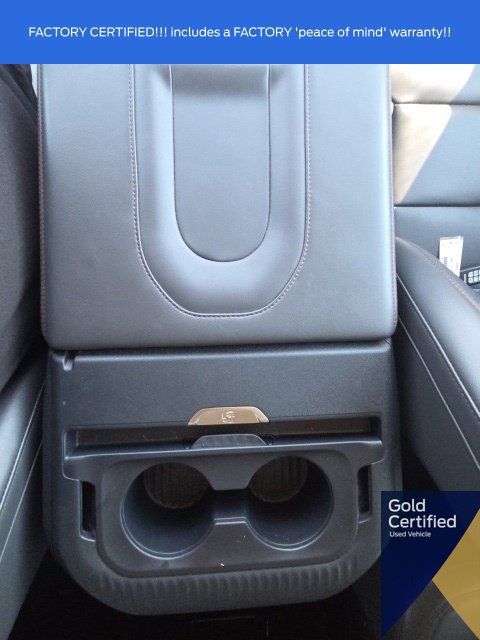 Certified 2025 Ford Expedition Active AWD/4WD image 47