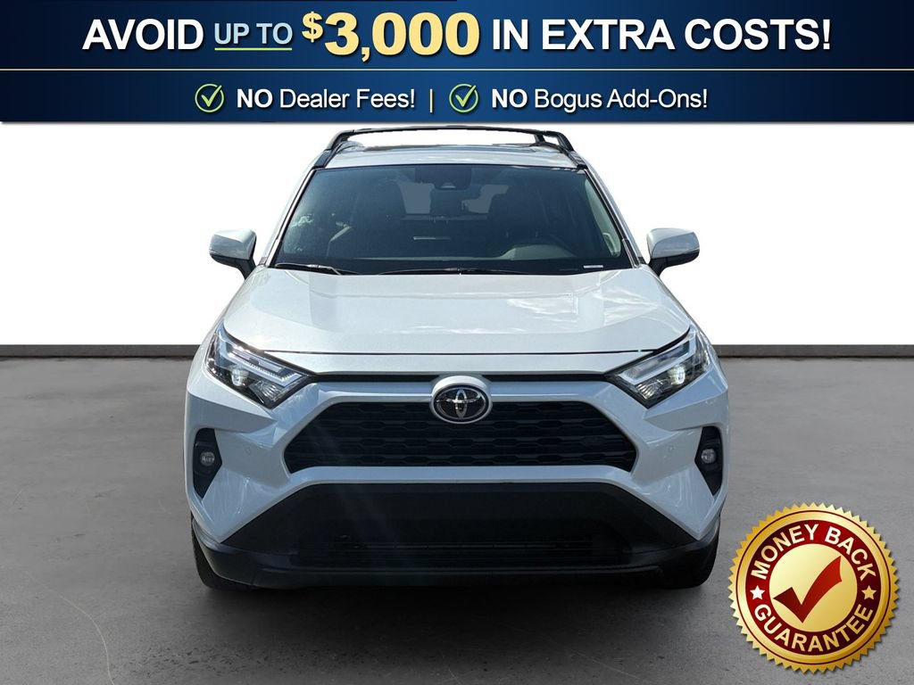 Used 2024 Toyota RAV4 XLE Premium w/ Weather Package FWD image 11