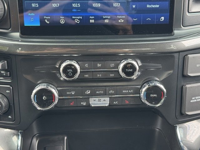 Certified 2022 Ford F150 XLT w/ Equipment Group 302A High image 12