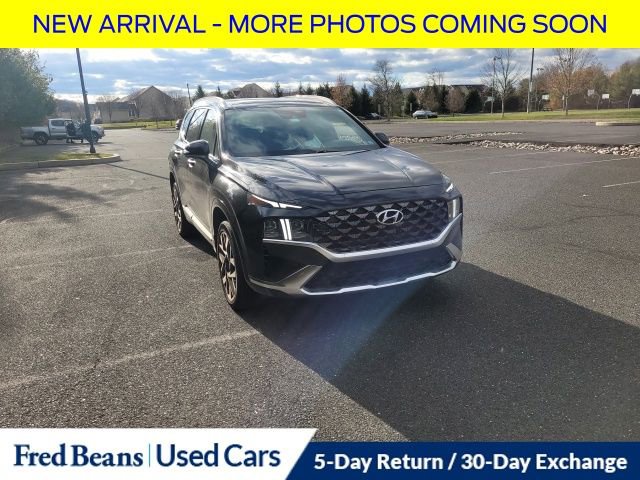 Used 2023 Hyundai Santa Fe Calligraphy image 18