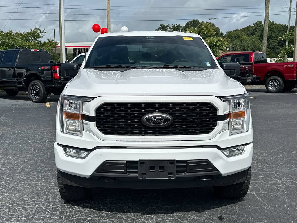 Certified 2022 Ford F150 XL w/ STX Appearance Package AWD/4WD image 2