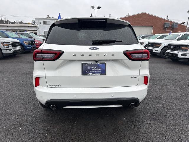 Certified 2024 Ford Escape ST-Line Select w/ Tech Pack #1 AWD/4WD image 6