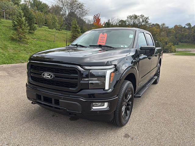 Certified 2024 Ford F150 Lariat w/ Equipment Group 502A High AWD/4WD image 8