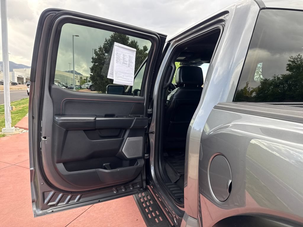 Certified 2024 Ford F150 Raptor AWD/4WD image 18