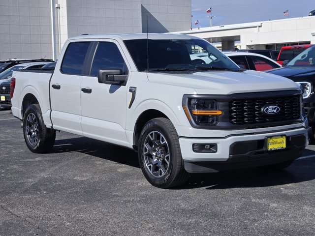 Certified 2024 Ford F150 STX image 3