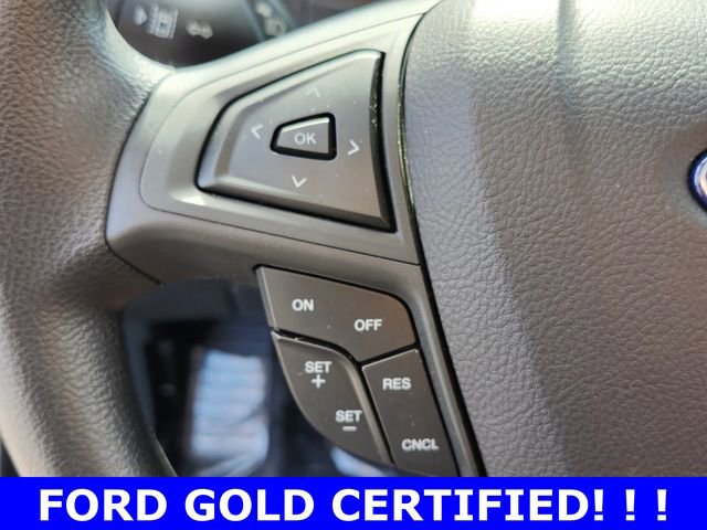 Certified 2024 Ford Edge SE w/ Black Appearance Package image 23