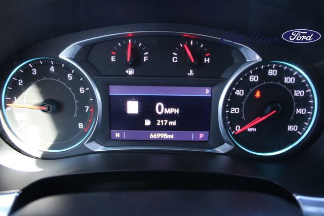 Used 2022 Chevrolet Traverse LT w/ LT Premium Package image 25