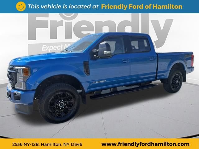 Certified 2020 Ford F250 Lariat AWD/4WD image 2