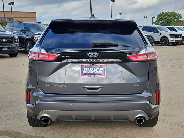 Certified 2024 Ford Edge Titanium w/ Titanium Elite Package AWD/4WD image 7