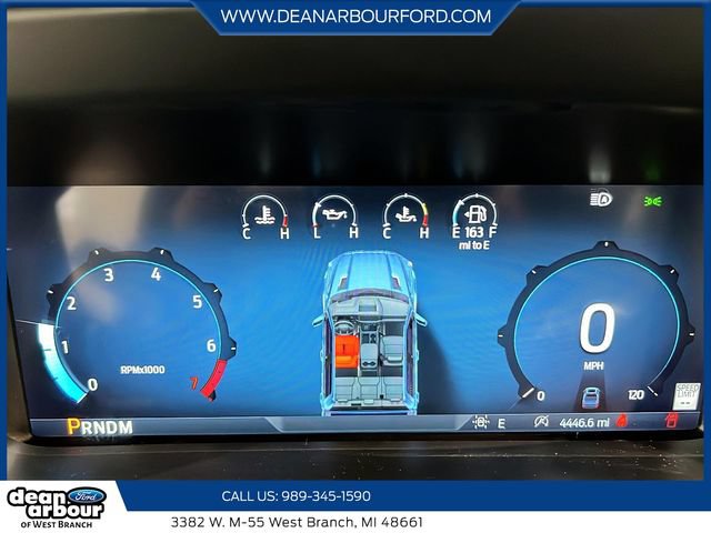 Certified 2025 Ford F150 Lariat AWD/4WD image 13