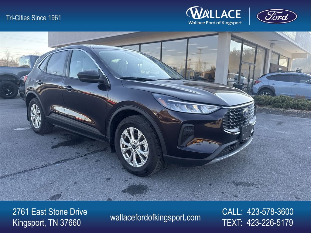 Certified 2023 Ford Escape Active w/ Tech Pack #1 image 1