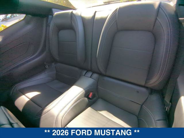 Certified 2026 Ford Mustang Premium RWD image 20