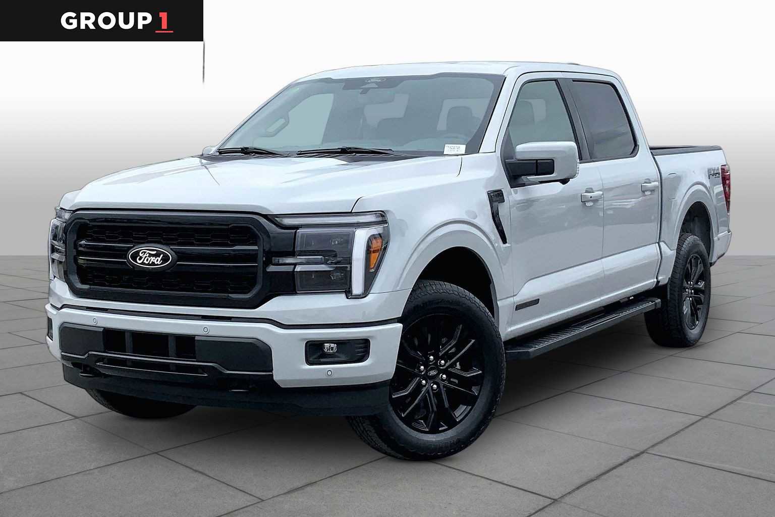 Certified 2026 Ford F150 Lariat w/ Equipment Group 501A Mid AWD/4WD image 1