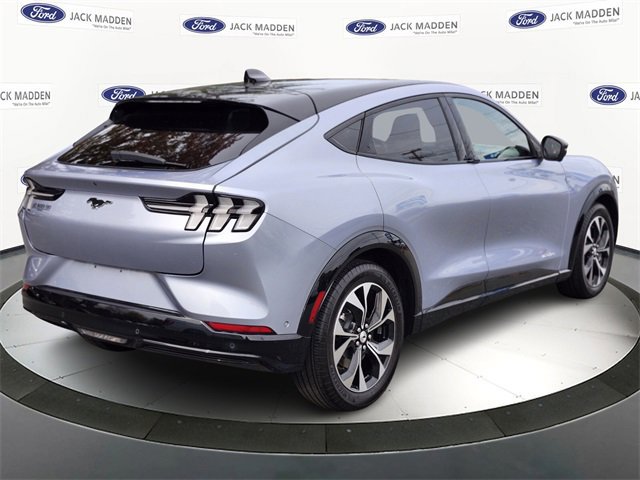 Certified 2022 Ford Mustang Mach-E Premium image 4