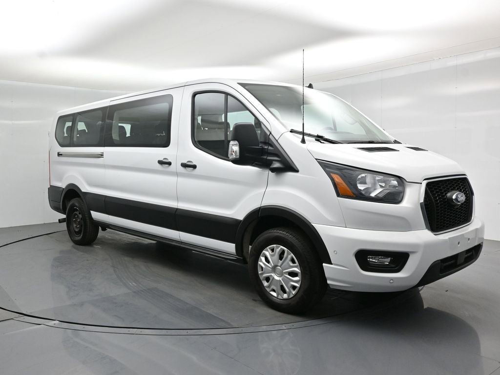 Certified 2023 Ford Transit 350 XLT image 51