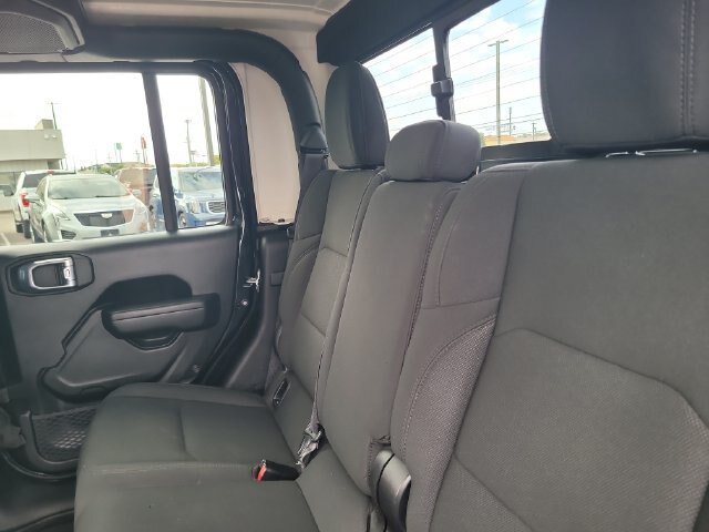 Used 2023 Jeep Gladiator Sport AWD/4WD image 24
