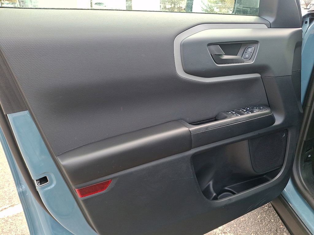 Certified 2023 Ford Bronco Sport Big Bend w/ Convenience Package image 14