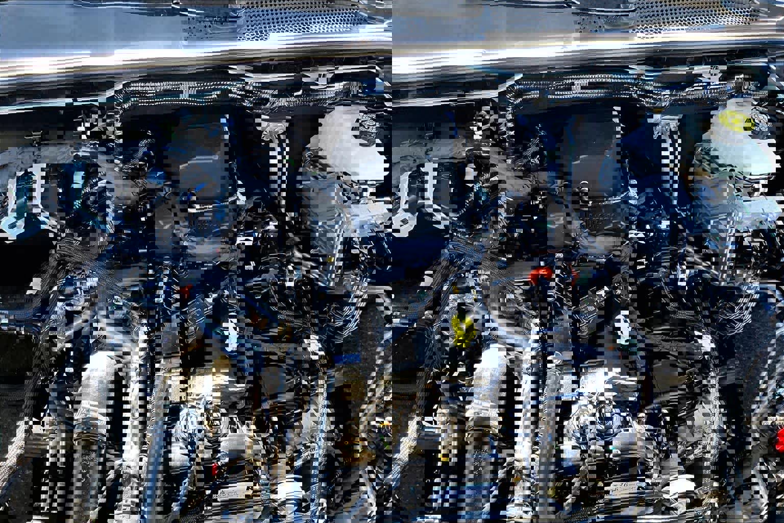 Certified 2024 Ford Ranger XLT image 33