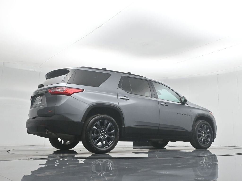 Used 2021 Chevrolet Traverse RS image 52